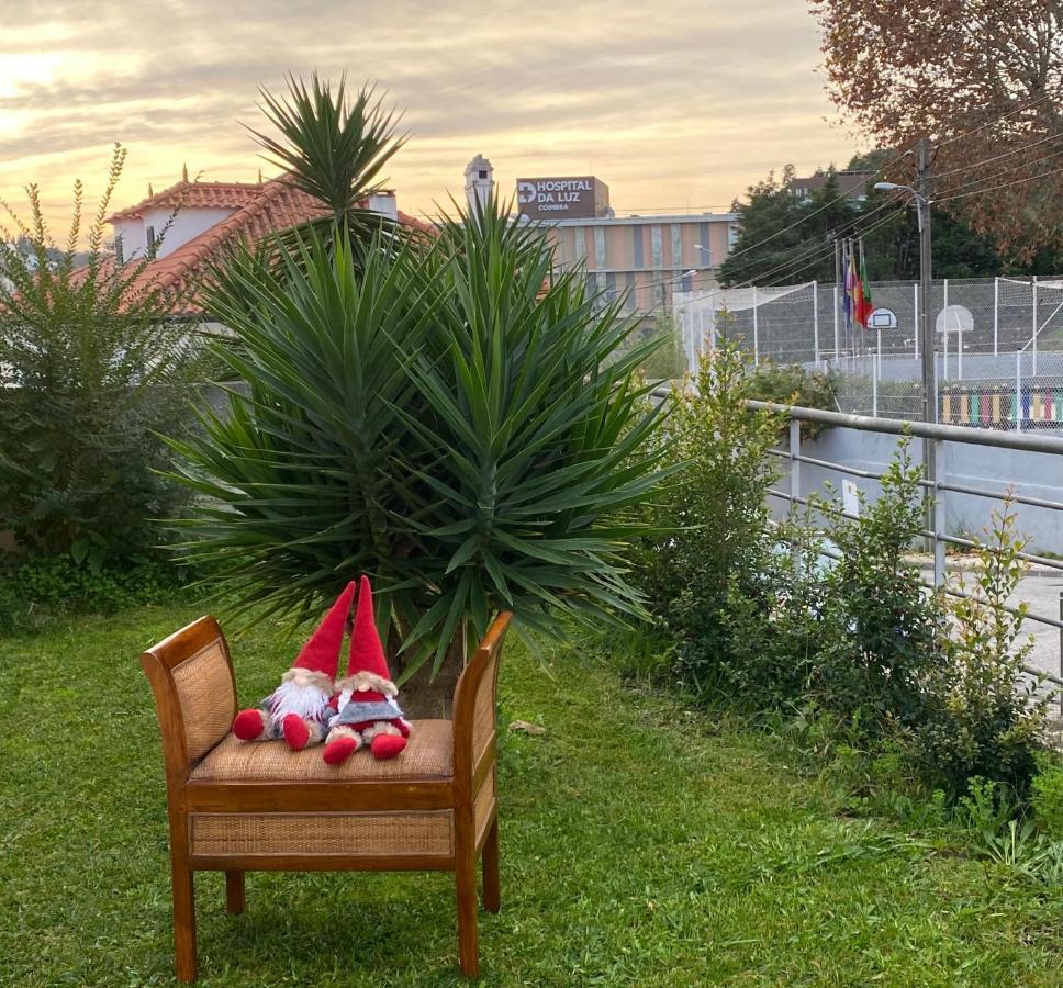 Essencyahomecoimbra Bagian luar foto