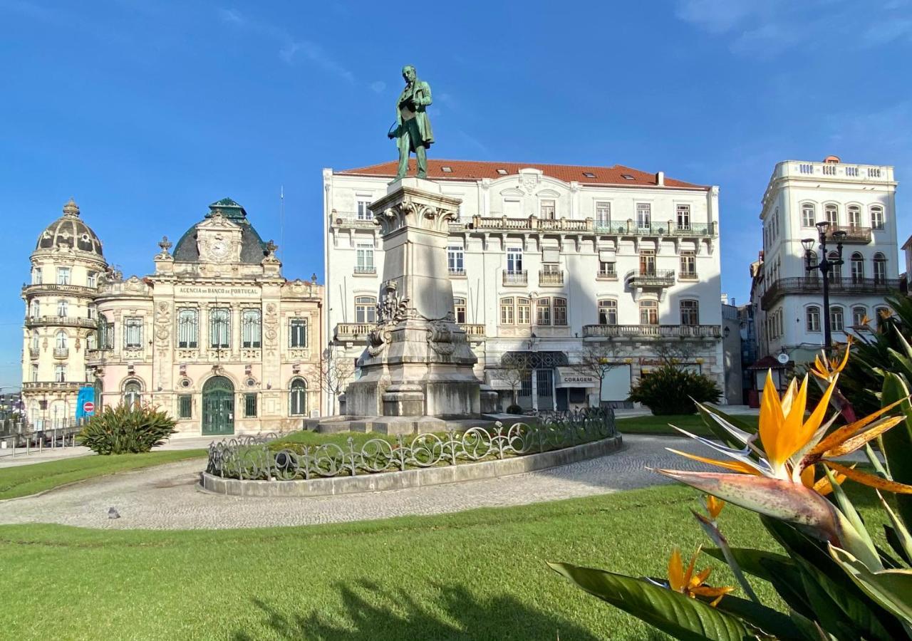 Essencyahomecoimbra Bagian luar foto