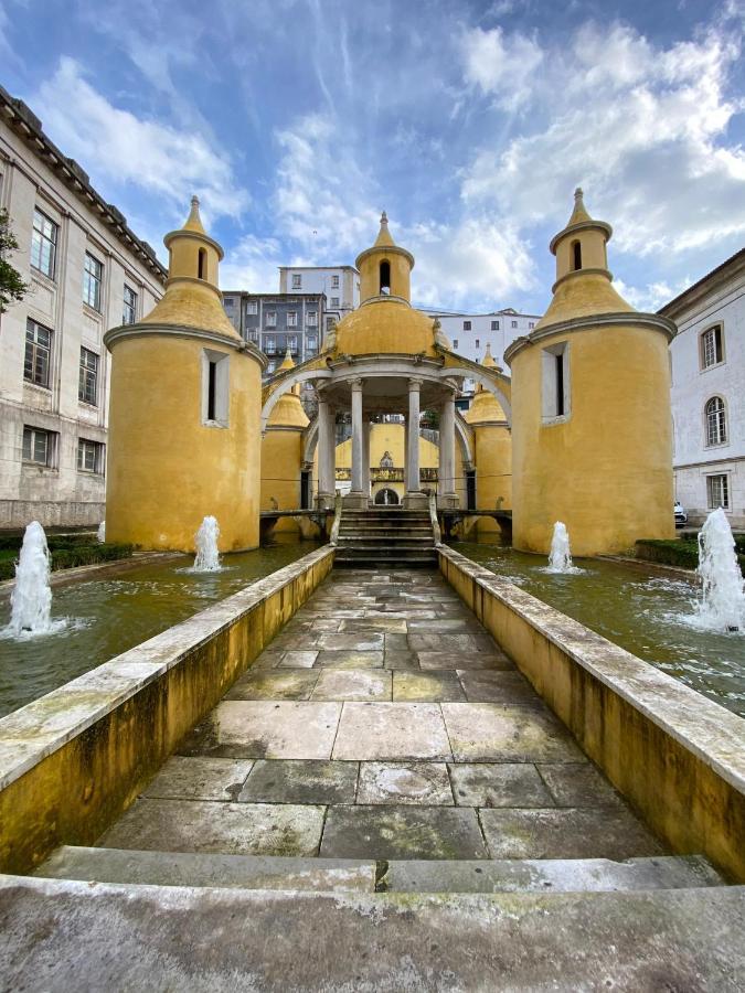 Essencyahomecoimbra Bagian luar foto